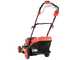 Blue Bird LM 23-51 - Tagliaerba a batteria - 50.4 V 10 Ah - Taglio 51 cm