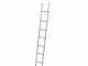 Marchetti A112+, 12 gradini, 3.60 m - Scala in alluminio semplice singola - Altezza stimata operativa 4.60 m