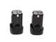 Volpi Predator PV360 - Forbice elettrica da potatura - 2x 14,4V/2,5Ah