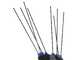 VESCO GALAXY XR14F.1 - Abbacchiatore con batteria a litio - Asta fissa 250cm - 14.4V 6Ah