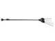 VESCO GALAXY XR14F.1 - Abbacchiatore con batteria a litio - Asta fissa 250cm - 14.4V 6Ah