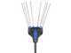 VESCO GALAXY XR21F.1 - Abbacchiatore con batteria a litio - Asta fissa 250 cm - 2x 21.6V 4.5Ah