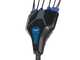 VESCO GALAXY XR21F.1 - Abbacchiatore con batteria a litio - Asta fissa 250 cm - 2x 21.6V 4.5Ah