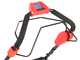Blue Bird LM 23-51 - Tagliaerba a batteria - 50.4 V - Taglio 51 cm - SENZA BATTERIA E CARICABATTERIA