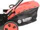 Blue Bird LM 23-51 - Tagliaerba a batteria - 50.4 V - Taglio 51 cm - SENZA BATTERIA E CARICABATTERIA