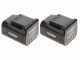 Hyundai SC-5805 - Potatore manuale a batteria - 1x18V 4Ah - 1x18V 2Ah