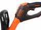 Black &amp; Decker STC1820PCB-XJ  - Tagliabordi a batteria - SENZA BATTERIA E CARICABATTERIE