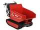 Blue Bird Carrier 500 DH - Motocarriola cingolata dumper - Portata 500Kg
