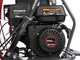 Blue Bird Carrier 500 DH - Motocarriola cingolata dumper - Portata 500Kg