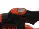 Black &amp; Decker GTC18452PCB-XJ - Tagliasiepi a batteria - SENZA BATTERIA E CARICABATTERIE