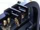BlackStone BL 120 Hydro - Trinciaerba per trattore - Serie leggera - Spostamento idraulico