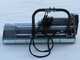 BlackStone BL 120 Hydro - Trinciaerba per trattore - Serie leggera - Spostamento idraulico