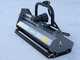 BlackStone BL 120 Hydro - Trinciaerba per trattore - Serie leggera - Spostamento idraulico