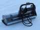 BlackStone BL 120 Hydro - Trinciaerba per trattore - Serie leggera - Spostamento idraulico