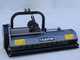 BlackStone BL 120 Hydro - Trinciaerba per trattore - Serie leggera - Spostamento idraulico