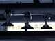 BlackStone BL 120 Hydro - Trinciaerba per trattore - Serie leggera - Spostamento idraulico