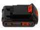 Black &amp; Decker GTC1843LB-QW - Tagliasiepi a batteria - SENZA BATTERIA E CARICABATTERIE