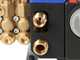Annovi &amp; Reverberi AR 630K - Idropulitrice carrellata professionale - 150 bar max - 600 lt/h