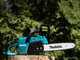 Makita XGT UC024GZ - Elettrosega a batteria 40V - Taglio da 30cm - SENZA BATTERIA E CARICABATTERIE