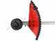 Blue Bird BC 23-800 B - Decespugliatore a batteria - 50.4V - SENZA BATTERIA E CARICABATTERIA
