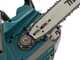 Makita XGT UC025GZ - Elettrosega a batteria 40V - Taglio da 35cm - SENZA BATTERIA E CARICABATTERIE
