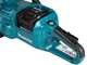 Makita XGT UC025GZ - Elettrosega a batteria 40V - Taglio da 35cm - SENZA BATTERIA E CARICABATTERIE