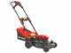 Blue Bird LM 22-41 - Tagliaerba a batteria - 2x 18V/5Ah - Taglio 41 cm