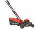 Blue Bird LM 22-41 - Tagliaerba a batteria - 2x 18V/5Ah - Taglio 41 cm