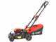 Blue Bird LM 22-41 - Tagliaerba a batteria - 2x 18V/5Ah - Taglio 41 cm