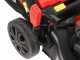 Blue Bird LM 22-41 - Tagliaerba a batteria - 2x 18V/5Ah - Taglio 41 cm