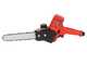 Blue Bird PS 22-40 + CS22-08 - Kit Forbice + Potatore a batteria - 43.2V 4Ah