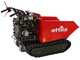 Attila ATT 500 D-L - Motocarriola cingolata dumper - Portata 500Kg