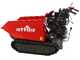 Attila ATT 500 D-L - Motocarriola cingolata dumper - Portata 500Kg
