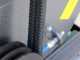 BlackStone BV 120 L - Trincia argini laterale per trattore - Serie leggera