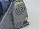 BlackStone BV 140 L - Trincia argini laterale per trattore - Serie leggera