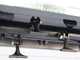 BlackStone BV 140 L - Trincia argini laterale per trattore - Serie leggera