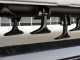 BlackStone BL 140 - Trinciaerba per trattore - Serie leggera