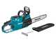Makita XGT UC025G - Elettrosega a batteria - Taglio da 35cm - 40V/5Ah