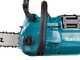 Makita XGT UC025G - Elettrosega a batteria - Taglio da 35cm - 40V/5Ah