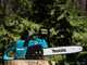 Makita XGT UC025G - Elettrosega a batteria - Taglio da 35cm - 40V/5Ah