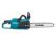 Makita XGT UC025G - Elettrosega a batteria - Taglio da 35cm - 40V/5Ah