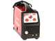 HELVI Fox 191 - Saldatrice Inverter Multiprocesso (MIG-MAG/MMA-TIG), corrente continua (DC)