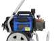 Annovi &amp; Reverberi AR 630K - Idropulitrice carrellata professionale - 150 bar max - 600 lt/h
