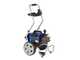 Annovi &amp; Reverberi AR 630K - Idropulitrice carrellata professionale - 150 bar max - 600 lt/h