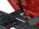 Blue Bird Carrier 300 - Motocarriola cingolata estendibile - Portata 300Kg