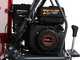 Blue Bird Carrier 300 - Motocarriola cingolata estendibile - Portata 300Kg