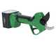 GreenBay TopCut 45 - Forbice elettrica da potatura - 2x 21.6V 4Ah