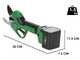 GreenBay TopCut 45 - Forbice elettrica da potatura - 2x 21.6V 4Ah