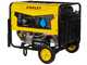 Stanley SG 5600B-1 - Gruppo elettrogeno a benzina - AVR - 5.5 kW monofase