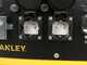 Stanley SG 6500B-1 - Gruppo elettrogeno a benzina - AVR - 6.5 kW monofase